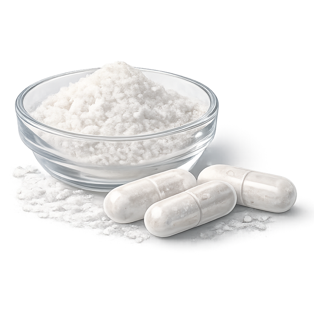 Calcium alpha-ketoglutarate ingredient guide by SINGCHOICE