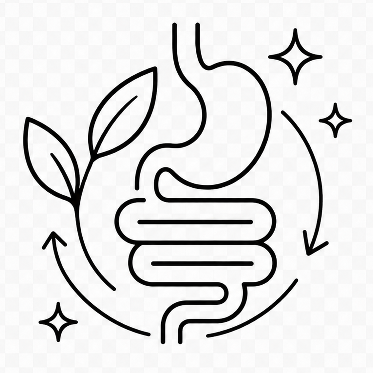 SINGCHOICE gut and metabolism supplement collection