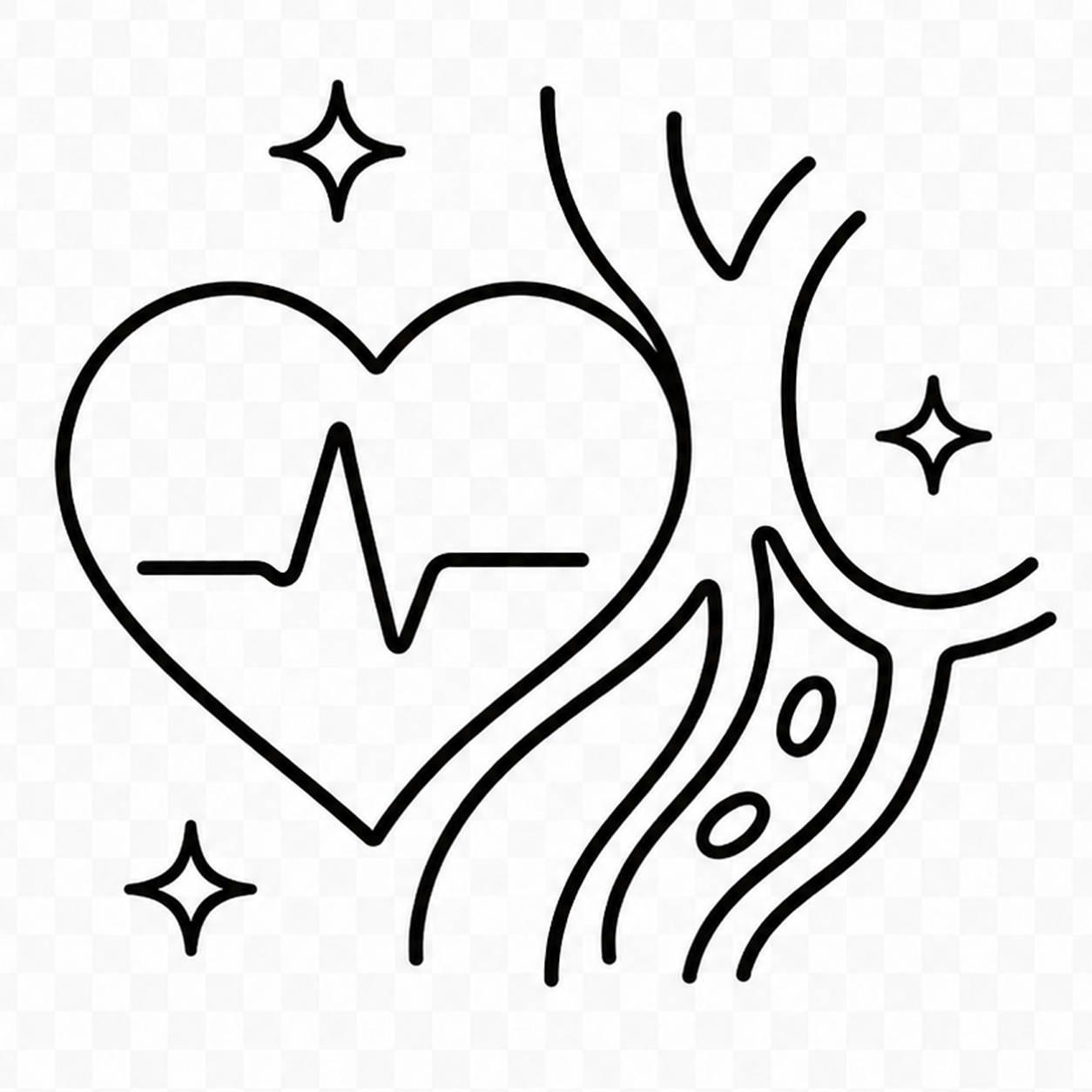 SINGCHOICE heart and circulation supplement collection